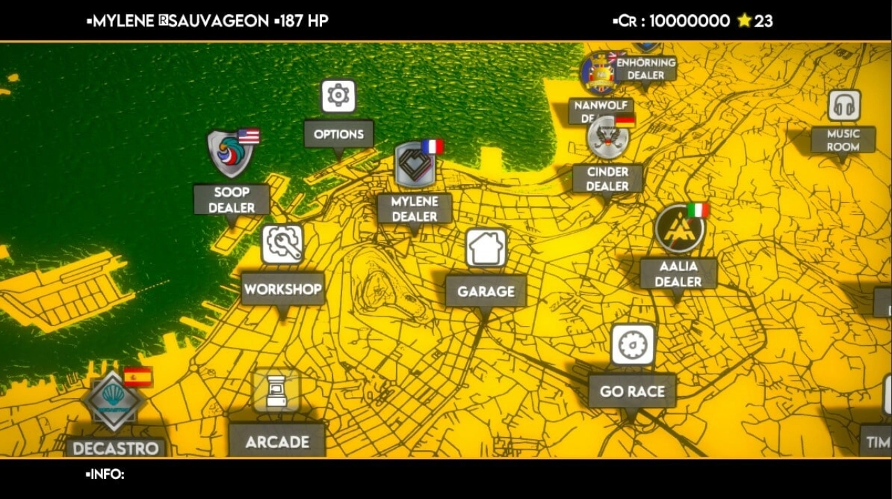 Screenshot #5 - Super Woden GP 2