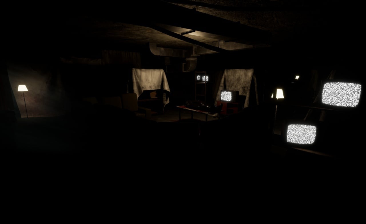 Screenshot #8 - CASE 2: Animatronics Survival