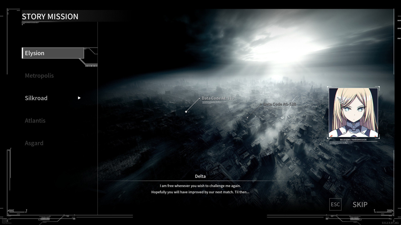 Screenshot #6 - Gigantes Ex Machina