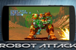 Screenshot #2 - X-GO ROBOT ATTACK 1.1
