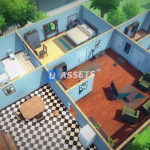 Screenshot #2 - Mobile Interiors