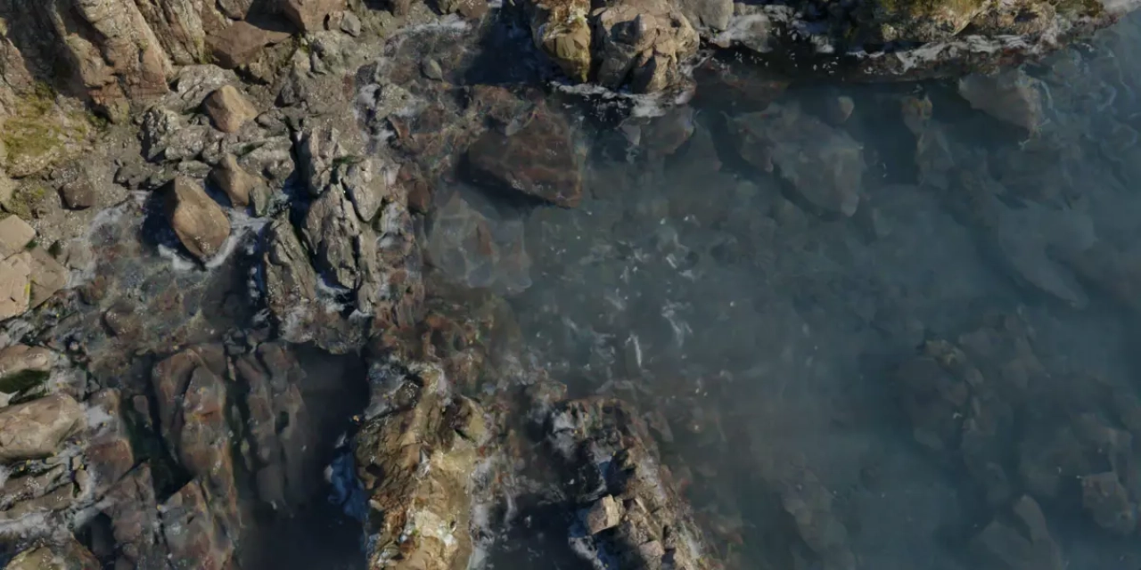Screenshot #1 - Water Shader
