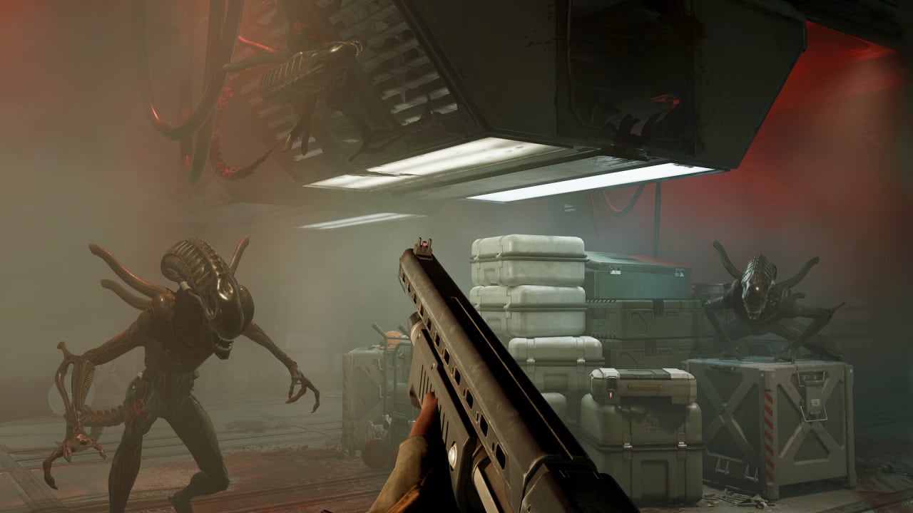 Screenshot #11 - Alien: Rogue Incursion VR