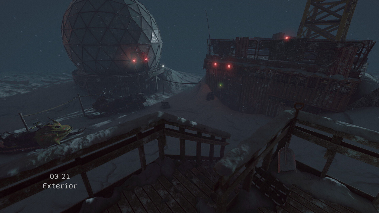 Screenshot #5 - I'm on Observation Duty 8
