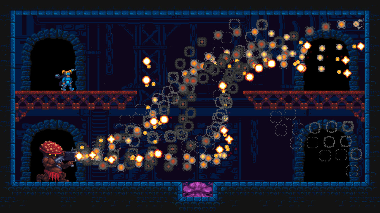 Screenshot #5 - Rusty Rangers