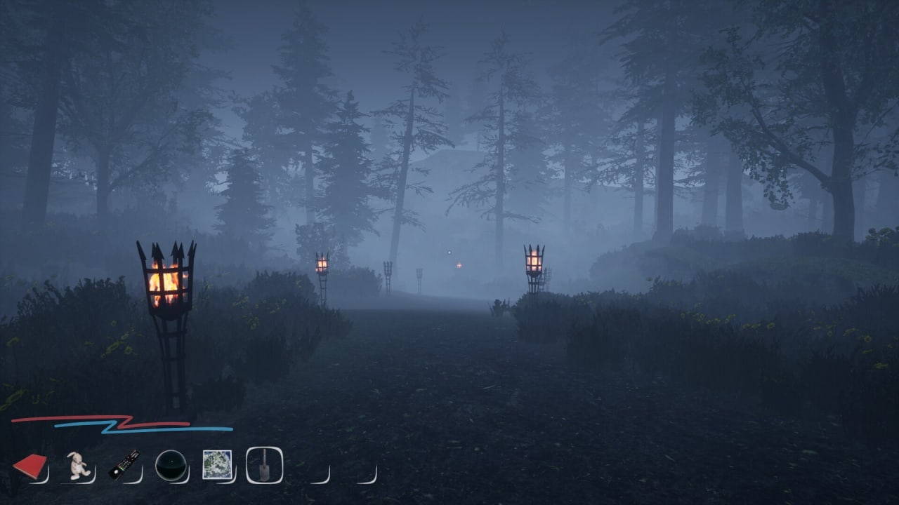 Screenshot #3 - Between