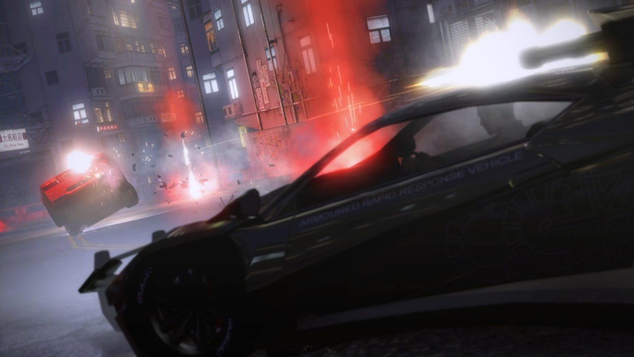 Screenshot #3 - Sleeping Dogs: Definitive Edition