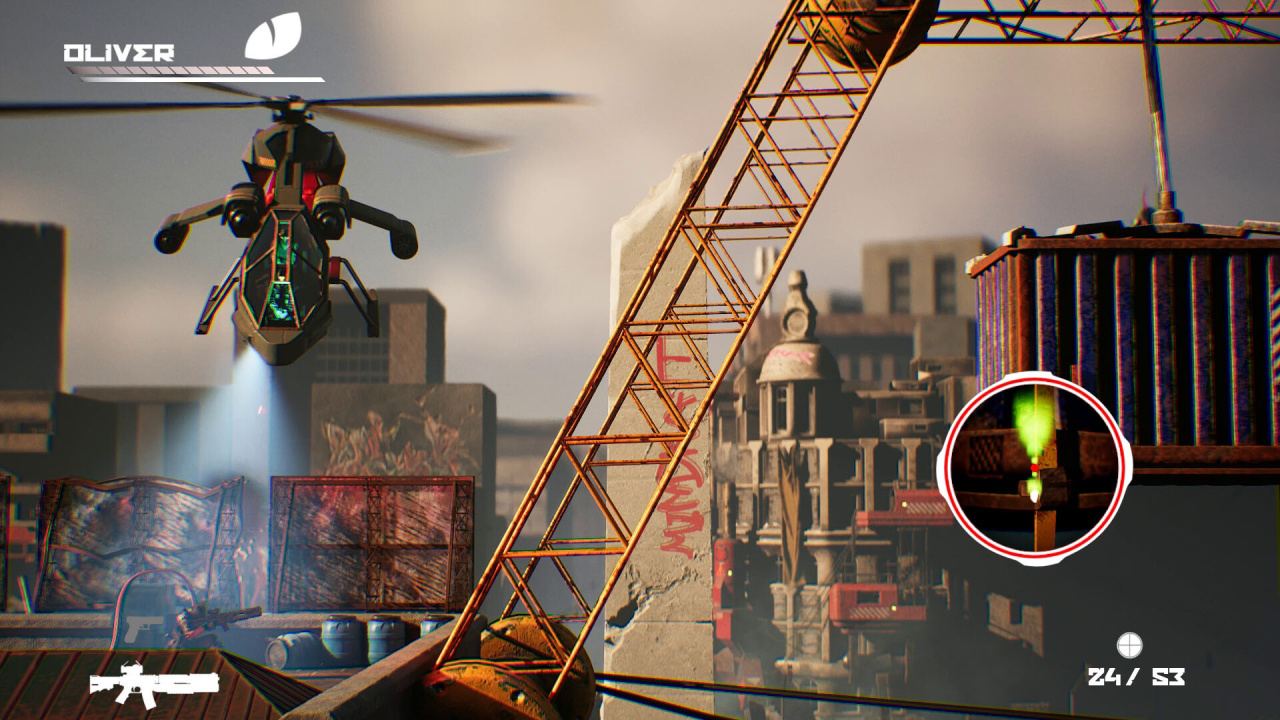 Screenshot #11 - MindKatt: First Strike