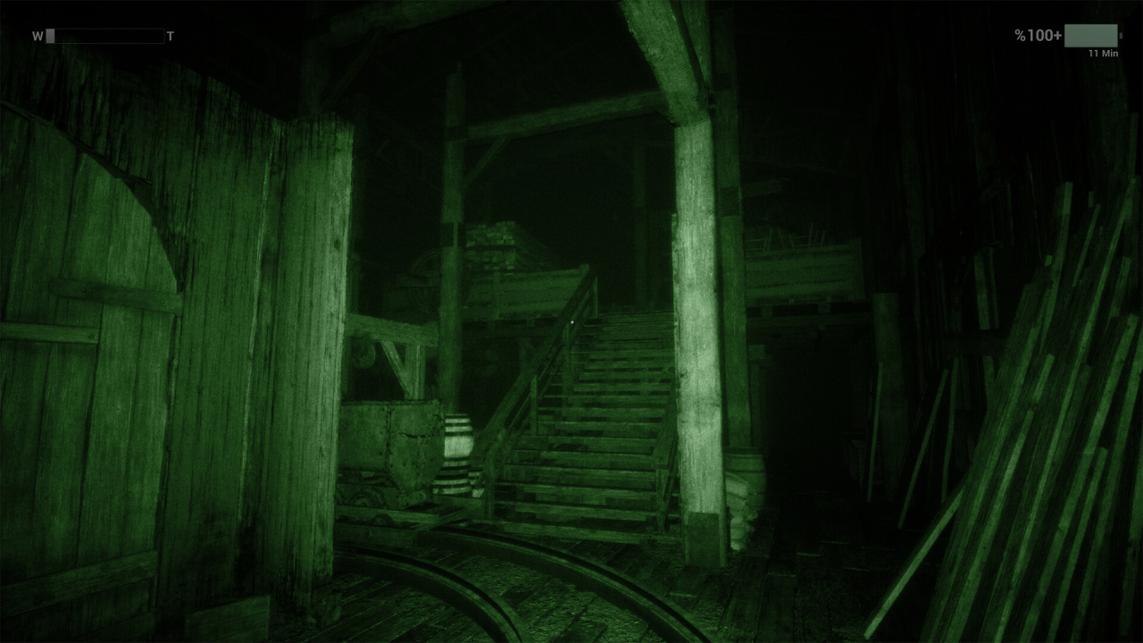 Screenshot #2 - THE DESCENT