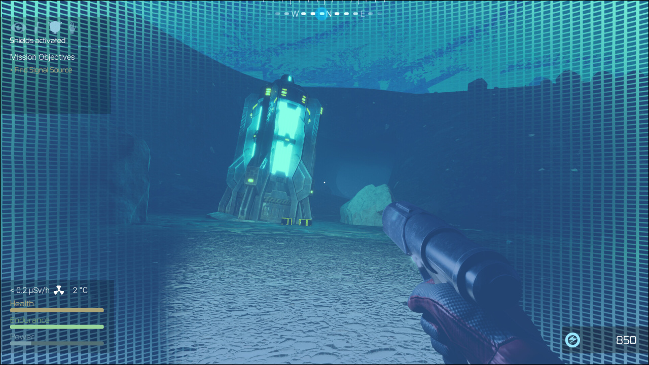 Screenshot #2 - Star Mission: Remote Sectors