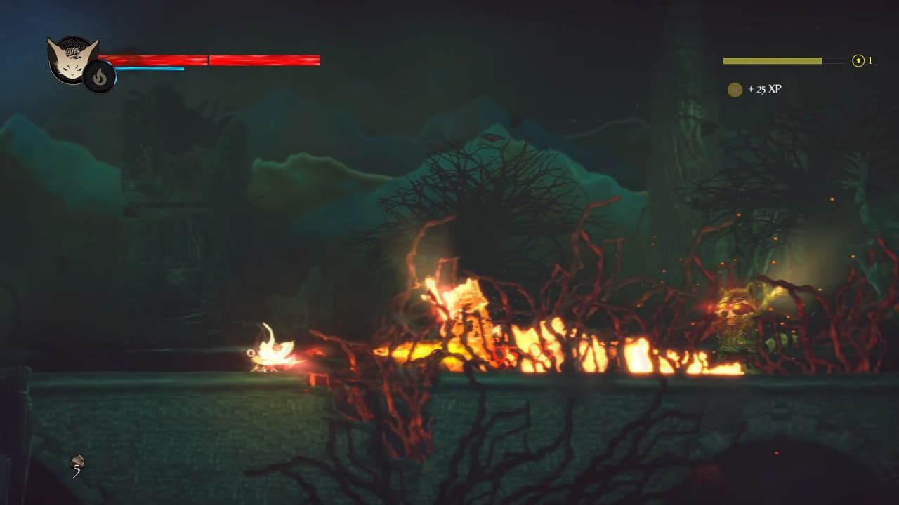 Screenshot #6 - The Little Brave
