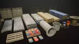Screenshot #2 - Realistic Construction Props Pack
