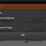 Screenshot #4 - WIFI PC FILE EXPLORER 1.5.26