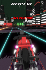 Screenshot #1 - Neon Apex: Beyond the Limit