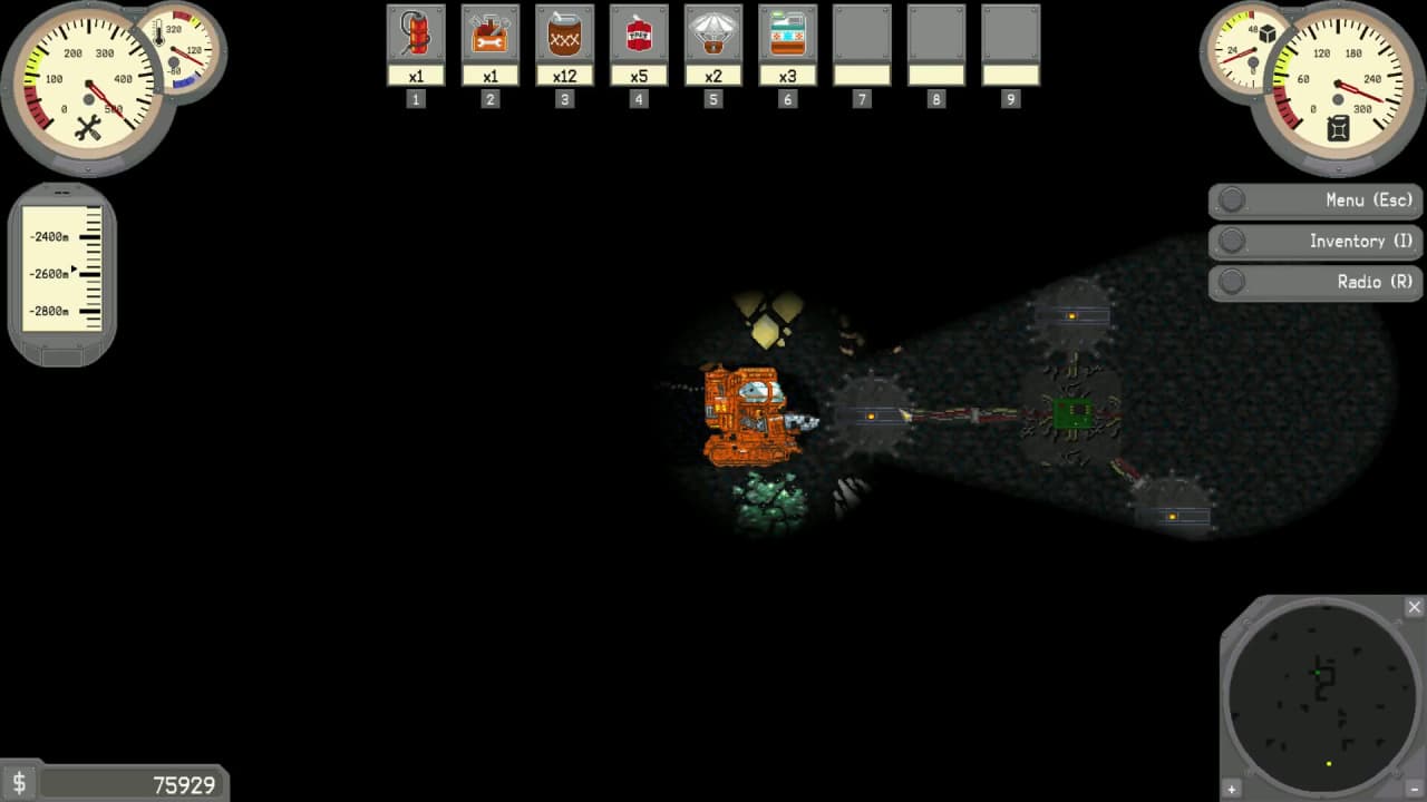 Screenshot #7 - Ad Fundum