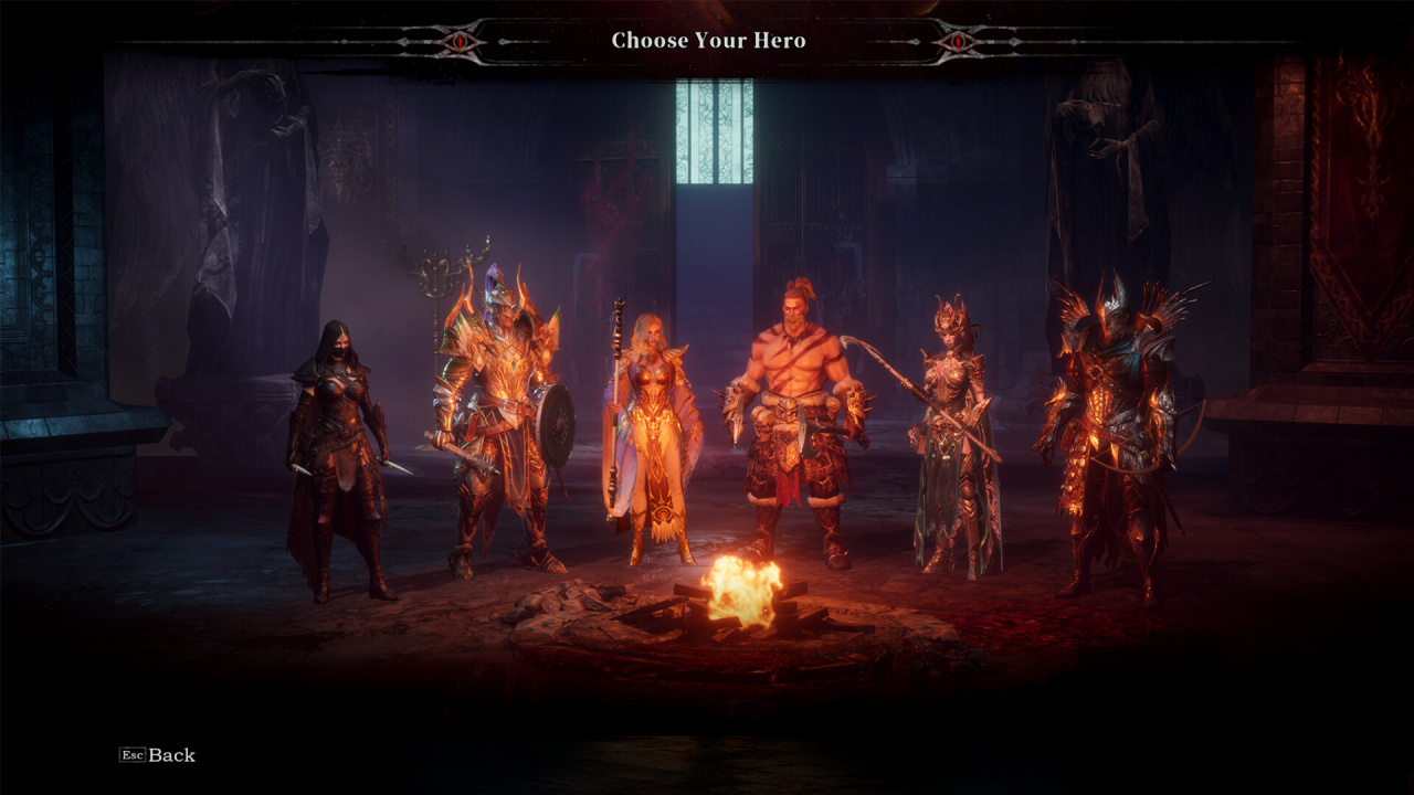 Screenshot #1 - GOD FORSAKEN