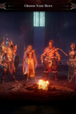 Screenshot #1 - GOD FORSAKEN