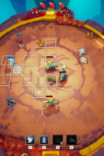 Screenshot #2 - Artifice: War Tactics