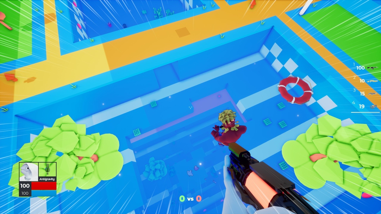 Screenshot #9 - Spaceflux