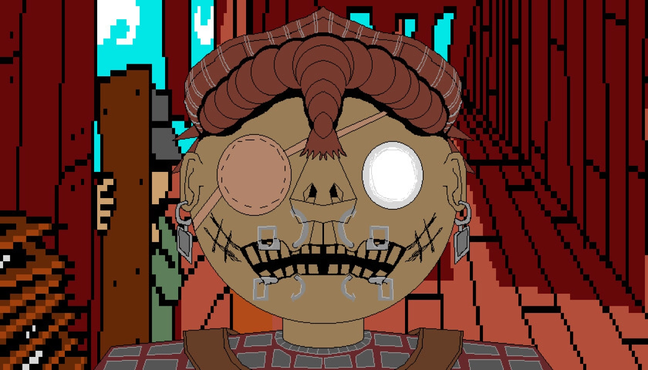 Screenshot #4 - Cape Hideous