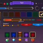 Screenshot #2 - GUI PRO Kit - Fantasy RPG