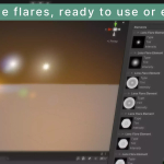 Screenshot #3 - Lens Flares URP/HDRP