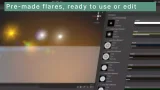 Screenshot #3 - Lens Flares URP/HDRP