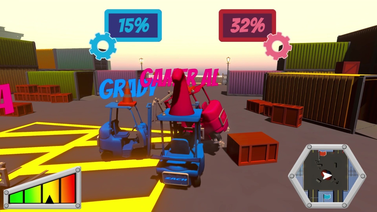 Screenshot #3 - Forkdrift