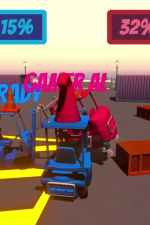 Screenshot #3 - Forkdrift