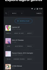 Screenshot #4 - BITTORRENT NOW 1.1.0