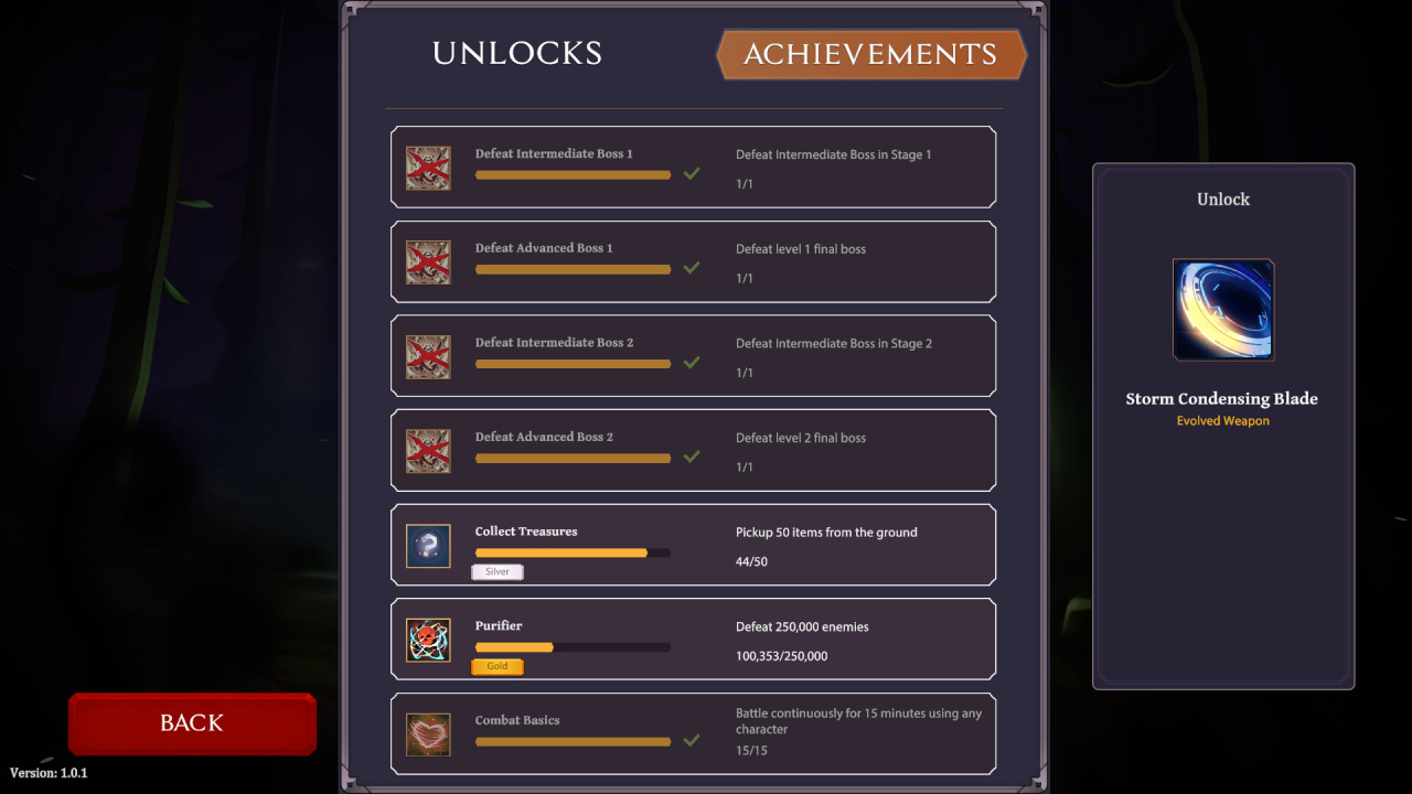 Screenshot #10 - Survivor's Rhythm