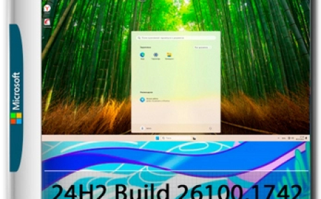 Windows 11 Enterprise LTSC 2024 by MoverSoft 10.2024