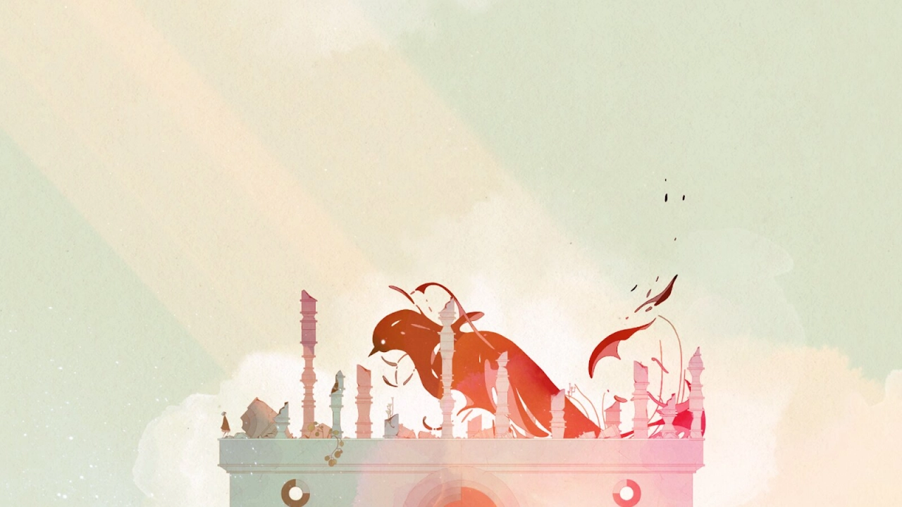Screenshot #6 - GRIS 1.0.0