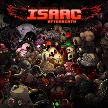 The Binding of Isaac: Afterbirth: +6 трейнер