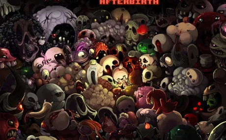 The Binding of Isaac: Afterbirth: +6 трейнер