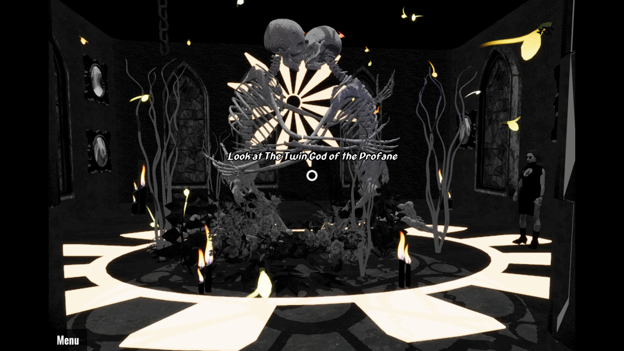 Screenshot #1 - Mortal Advocate
