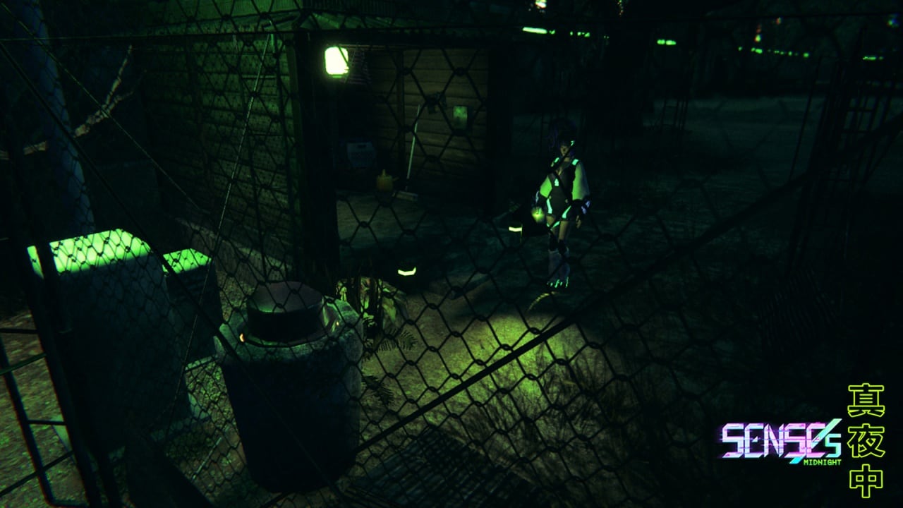 Screenshot #9 - SENSEs: Midnight