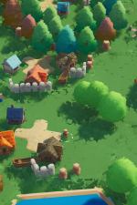 Screenshot #9 - Harmonis: the hand-made kingdoms