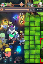 Screenshot #2 - One Room Dungeon