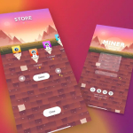 Screenshot #2 - Miner Rush