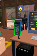 Screenshot #3 - Cargo Shop Simulator