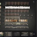Screenshot #10 - Ghost Town VOL.3 - Modular Fences for Unreal Engine