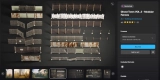 Ghost Town VOL.3 - Modular Fences for Unreal Engine