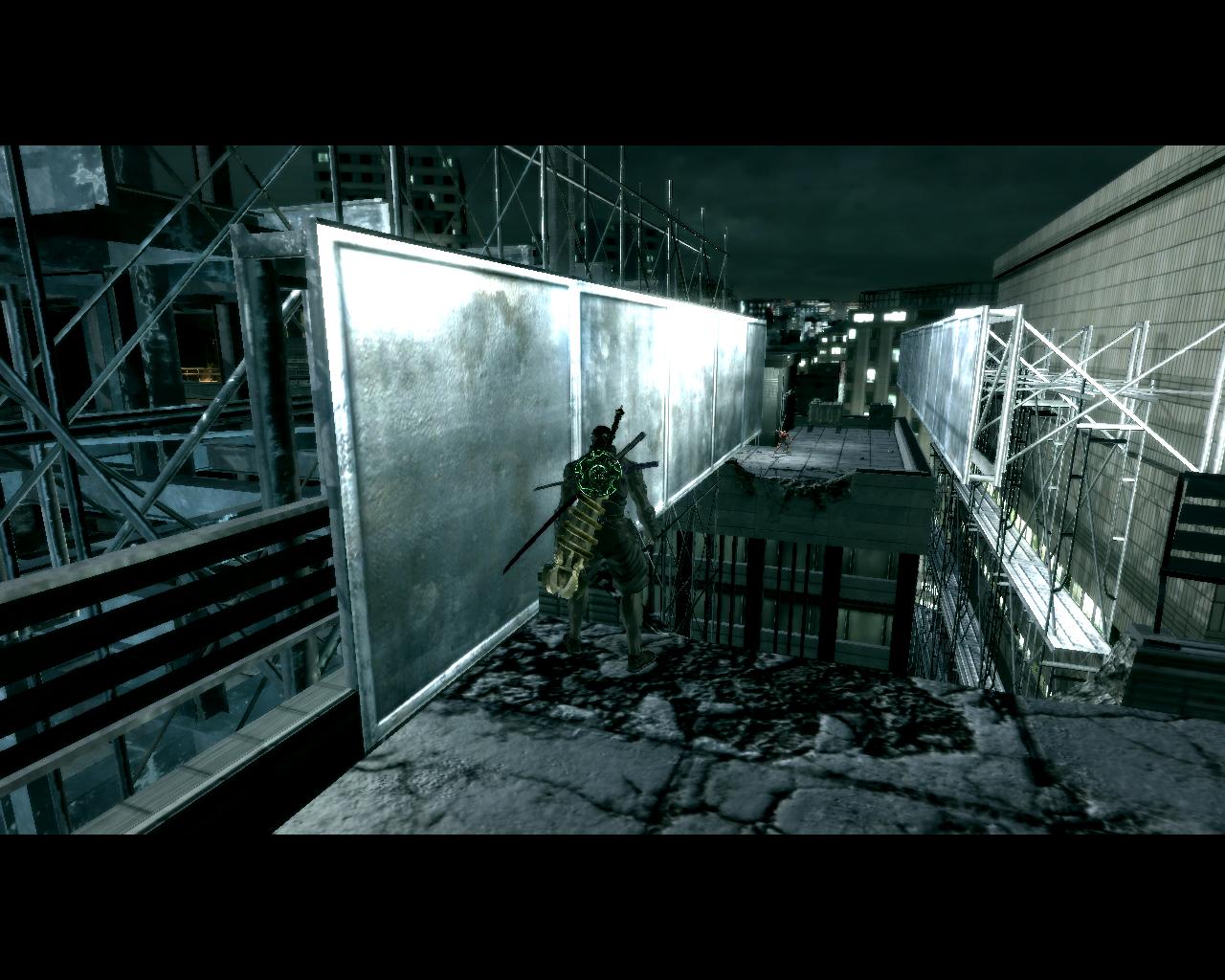 Screenshot #2 - Ninja Blade