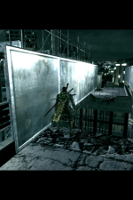 Screenshot #2 - Ninja Blade