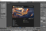 Screenshot #3 - Blender 3D