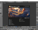 Screenshot #3 - Blender 3D