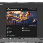Screenshot #3 - Blender 3D