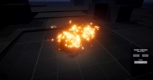 UNI VFX: Realistic Explosions, Fire & Smoke for Visual Effect Graph