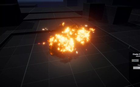 UNI VFX: Realistic Explosions, Fire & Smoke for Visual Effect Graph